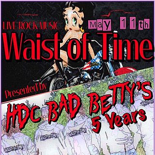 Bad betty's