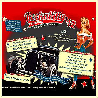 Rockabilly roundup 2018