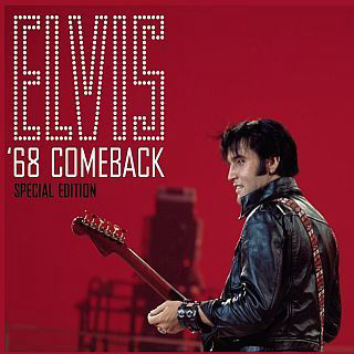 Elvis 68 comeback special