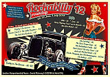 Rockabilly OSS niewjaarsparty 2018