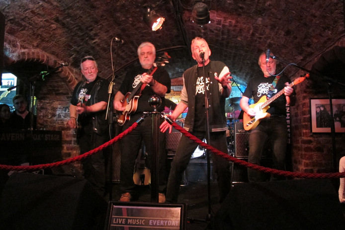 The Cavern Club - Liverpool UK