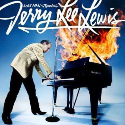 Jerry Lee Lewis